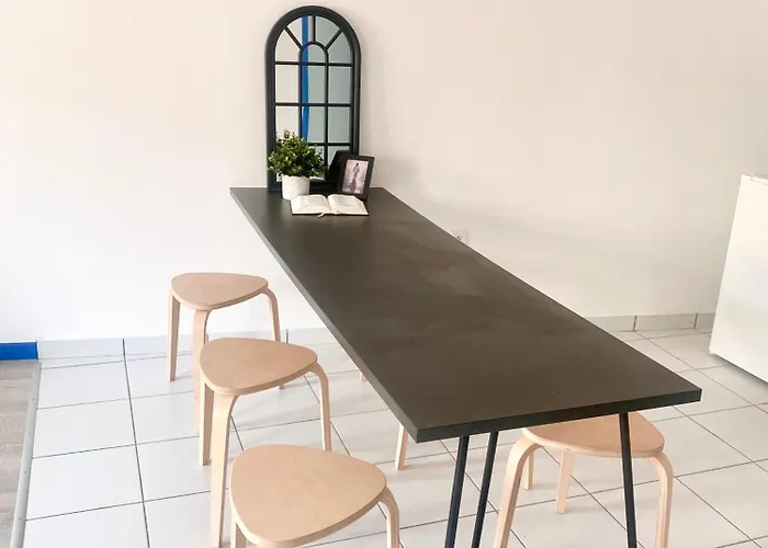 Apartmán Du Bourg *