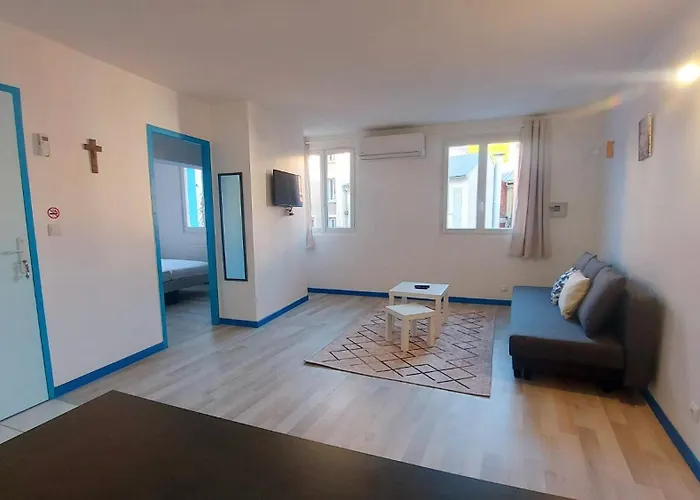 Apartmán Du Bourg *