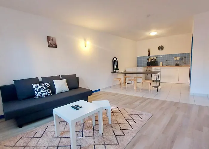 Apartmán Du Bourg *