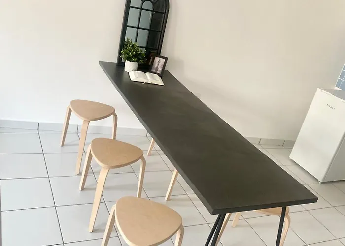 Apartmán Du Bourg *