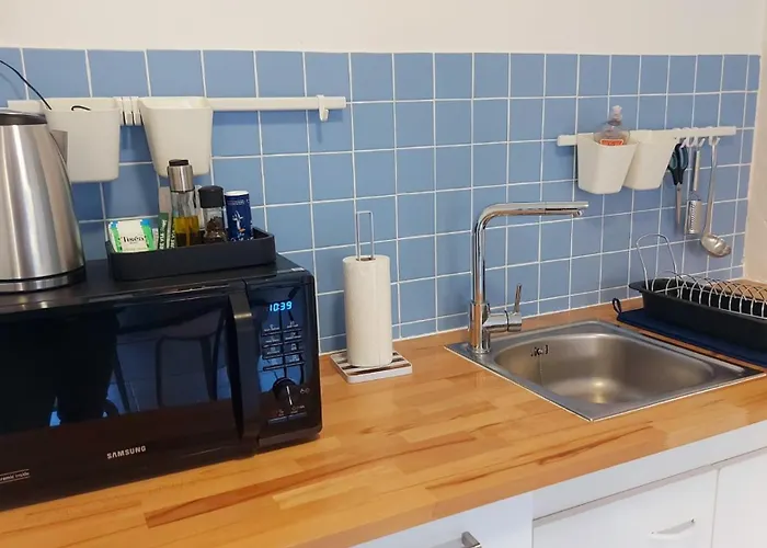 Apartmán Du Bourg Lurdy