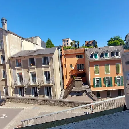 Apartment Du Bourg *