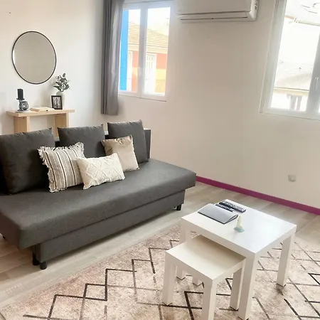 Du Bourg Apartamento Lourdes