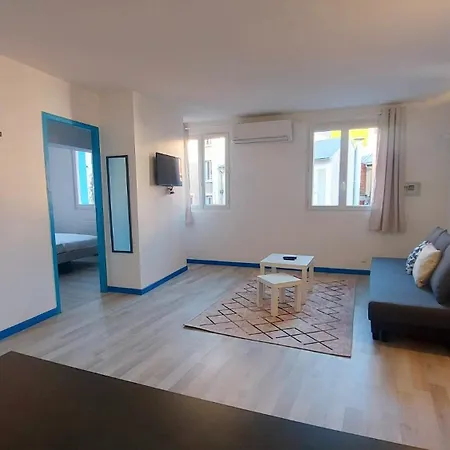Apartment Du Bourg *