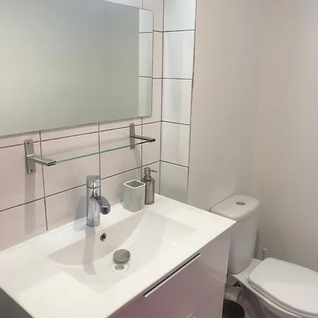 Apartment Du Bourg *