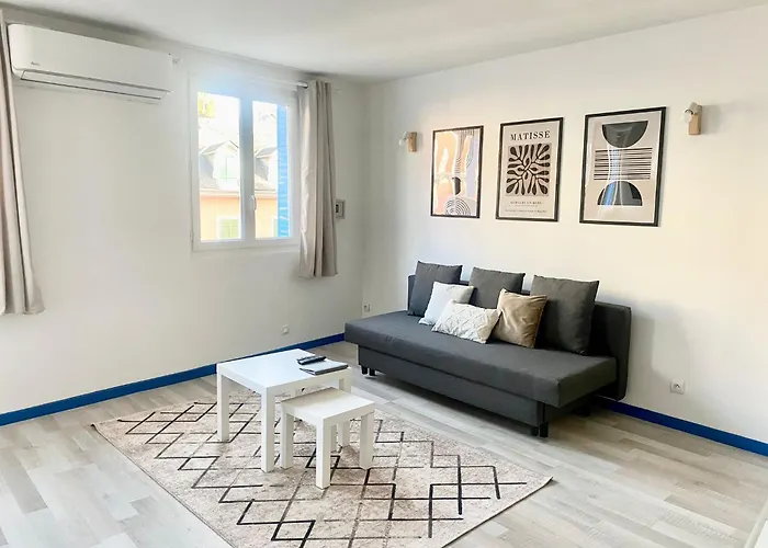 Du Bourg Apartamento *