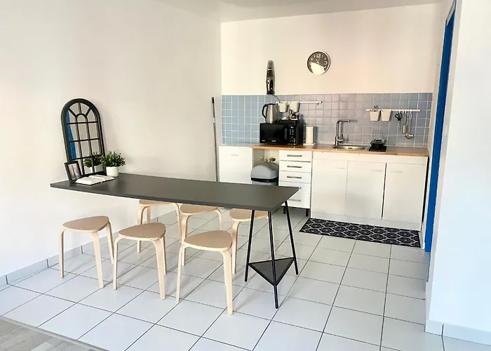 Du Bourg Apartamento Lourdes