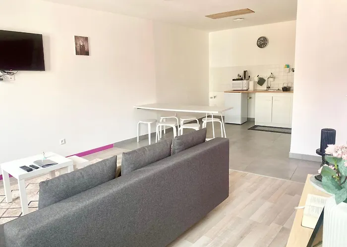 Apartamento Du Bourg Lourdes