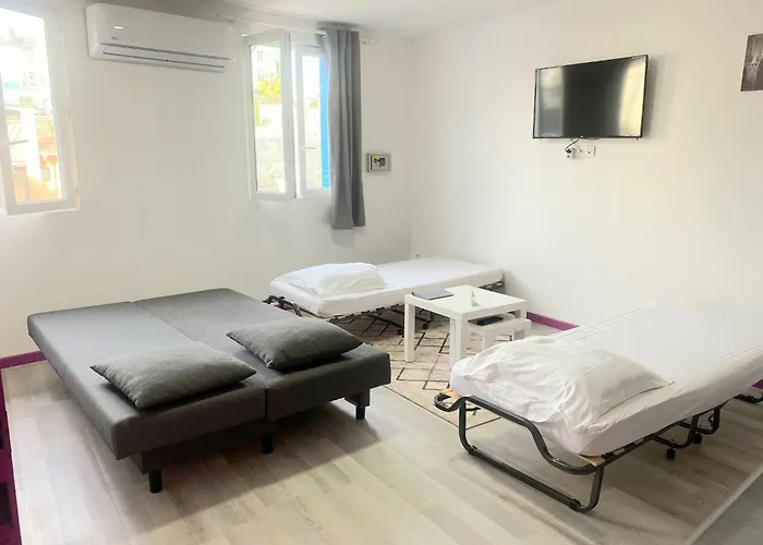 Du Bourg Apartamento Lourdes
