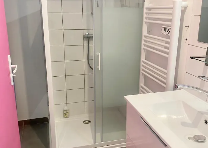 Du Bourg Apartamento *