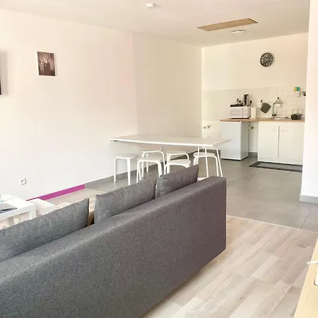 Apartmán Du Bourg Lurdy