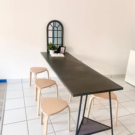 Apartmán Du Bourg *