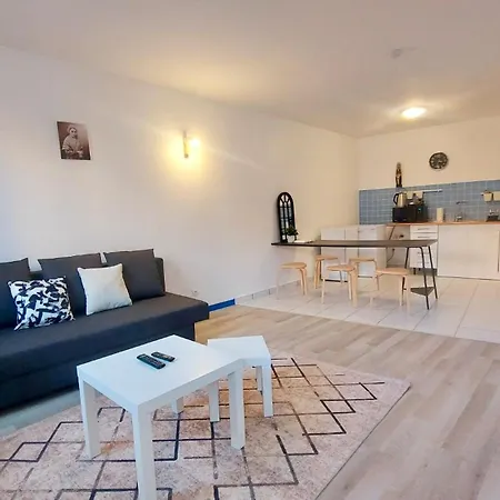 Apartmán Du Bourg *