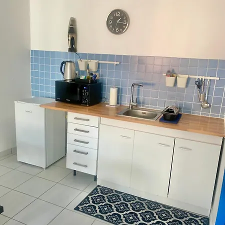 Apartmán Du Bourg Lurdy