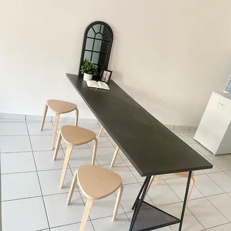 Apartmán Du Bourg *