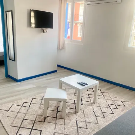 Apartmán Du Bourg