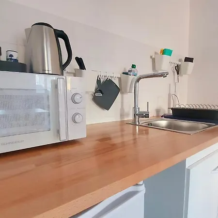 Du Bourg Apartament *